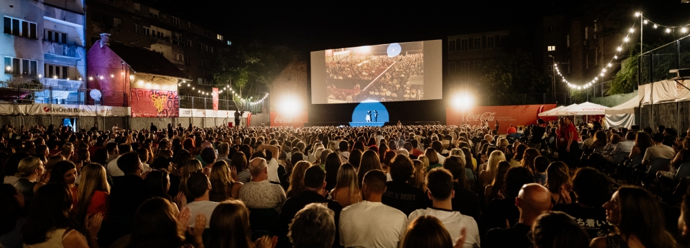 Filmom Paviljon Dine Mustafića otvara se 31. Sarajevo Film Festival